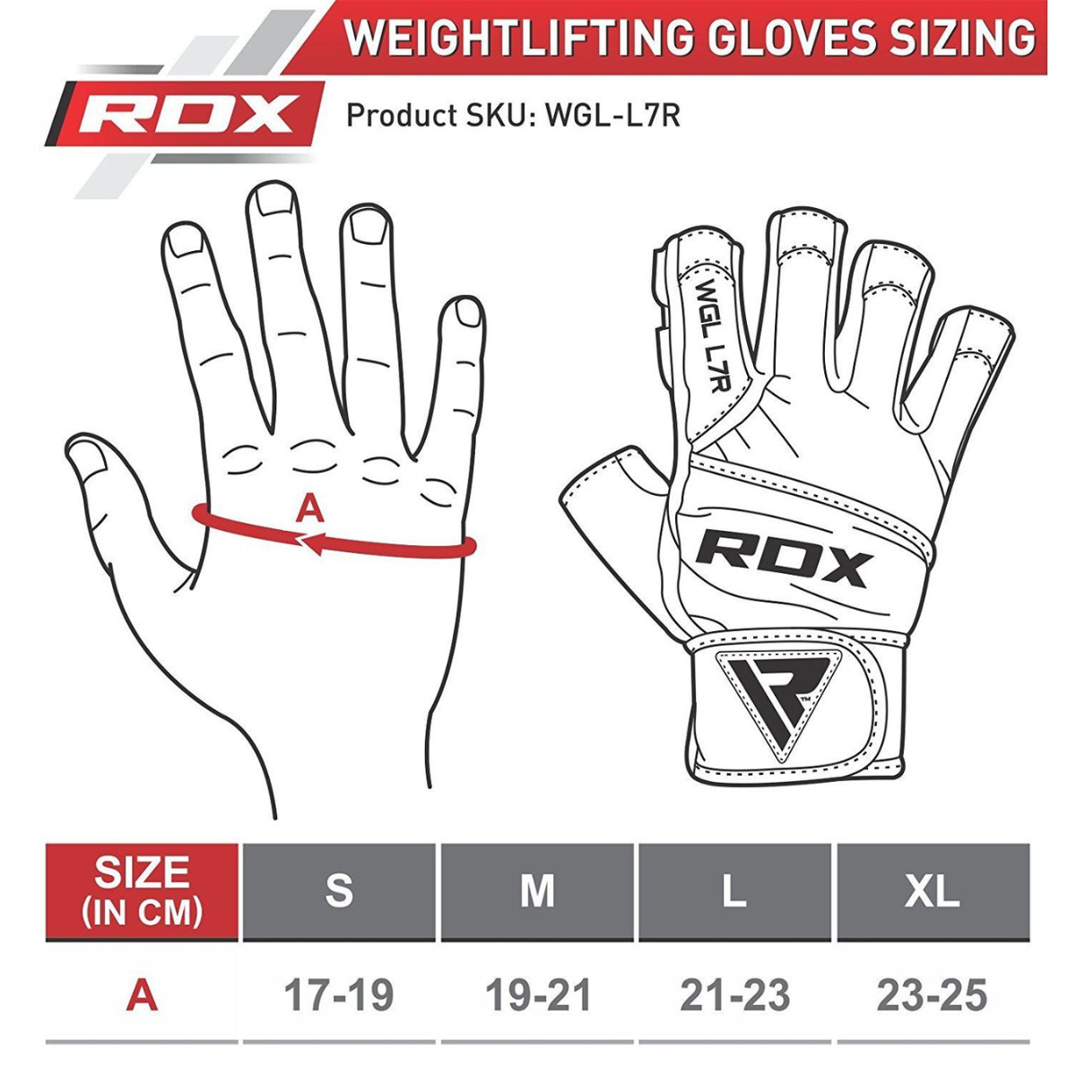RDX Cinturón De Entrenamiento De Gimnasio De Cuero De 4 Pulgadas