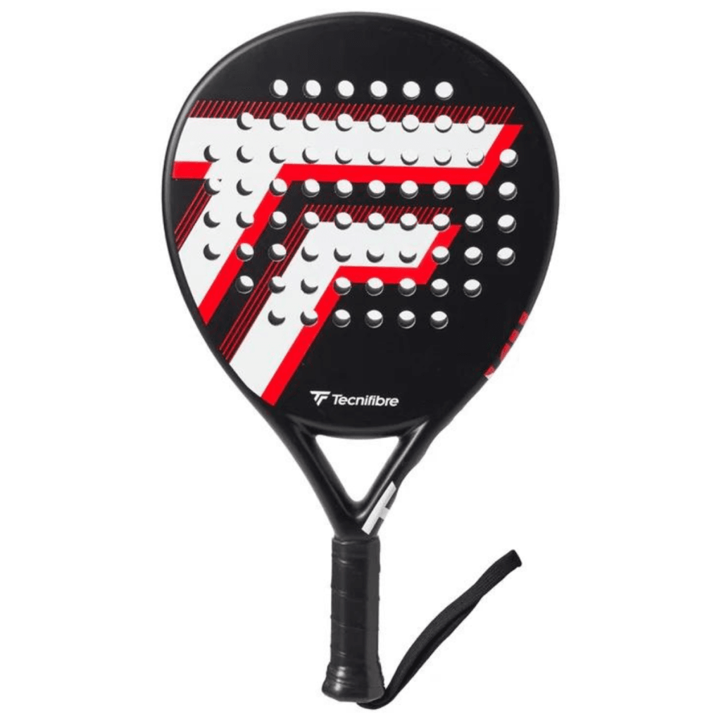 Tecnifibre Wall Master 375 Padel-Schläger (2021) – Premium-Wettkampfschläger Mit Kontrolle & Power