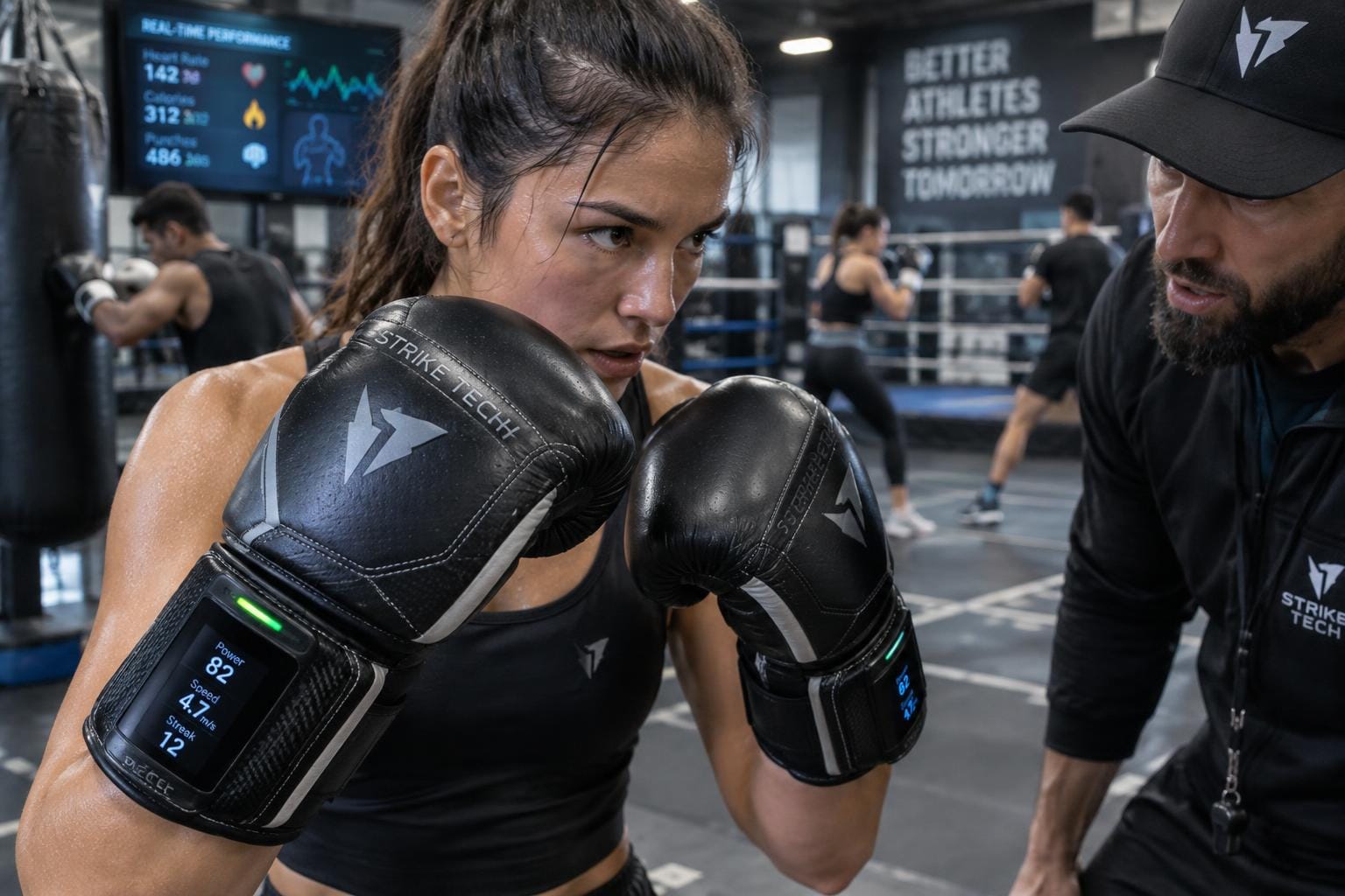 Resultados y análisis de Guantes de BOXEO en entorno empresarial 2026